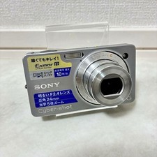 SONY Cyber-Shot DSC-WX1 10.2 Mega Pixels 5x Digital Camera Japanese Only #0001