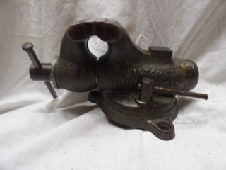 Wilton 2" Baby Bullet Vise Chicago USA