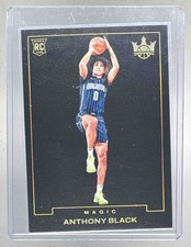 Anthony Black 2023 Panini Court Kings #19 Blank Slate Rookie RC (B)