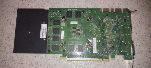 Nvidia Quadro K4200 Grafikkarte - Afbeelding 2 van 7
