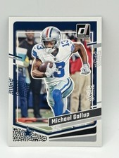 2023 Panini Donruss - Michael Gallup #79