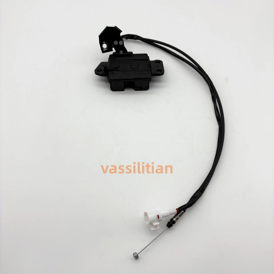 Rear Back Door Hatch Latch Lock Actuator 69350-35020 For 1996-02 TOYOTA 4RUNNER Foto 4 de 4