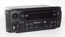 Chrysler 300M Car Radio - 2002 AM FM CD Cassette Upgraded w Auxiliary Input RAZ