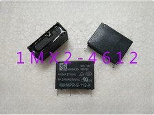 10pcs new MPR-S-112-A 5A four-pin *gi