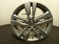 VAUXHALL ASTRA Alloy Wheel 16" Inch 5x105 Offset ET41 7J 2015-2021 39024544