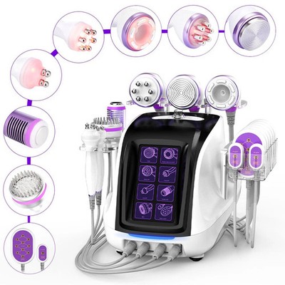 9 in 1 Professional Skin Care Machine-Advanced Multi-Function Beauty Device