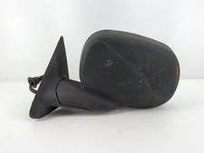 1999-2000 Dodge Durango Driver Left Side View Power Door Mirror Black TB5ES