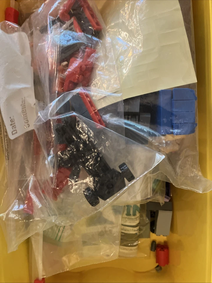 Lego Clásico Creativo Ladrillo Caja (10696) Sobre Completo Foto 2 de 4