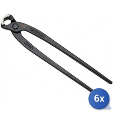 6x Maurer Tenaglia Plus Per Ferraioli Mm 280