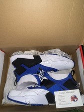 Size 9 - Nike Air Huarache Drift Premium Racer Blue