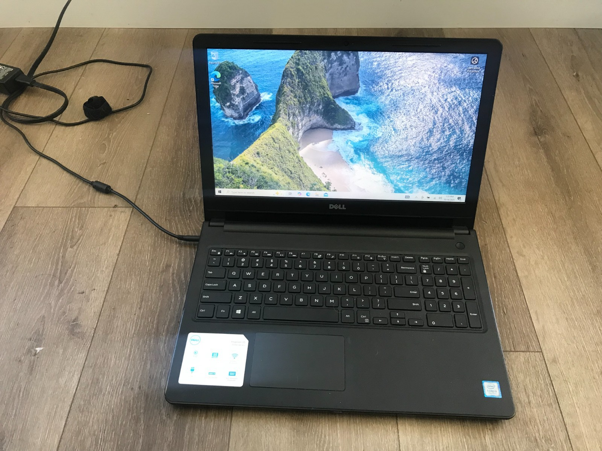 Dell Inspiron 15-5100 15.6