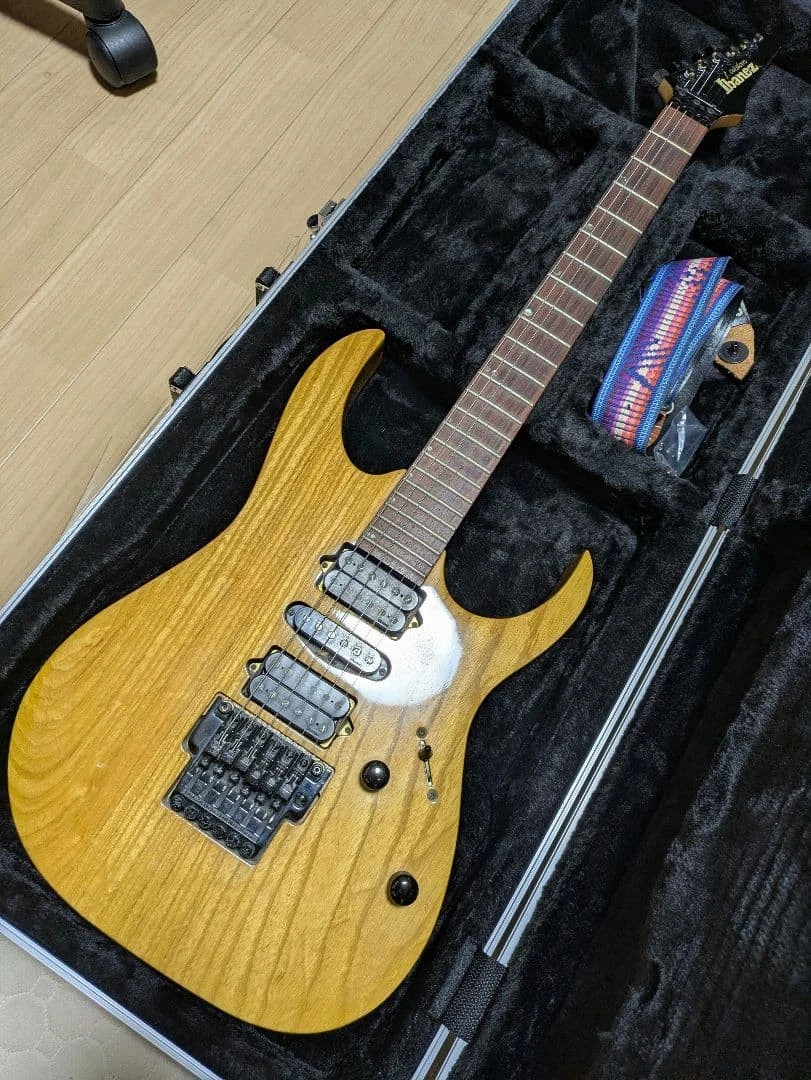 Ibanez J Custom Guitar for sale | eBay