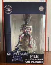 Atlanta Braves 2021 Bobblehead Bobbles on Parade All Star Game Foco /221