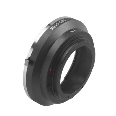 M645-EOS Adapter Mount Ring For Mamiya 645 Lens to For Canon EOS EF EF-S Camera