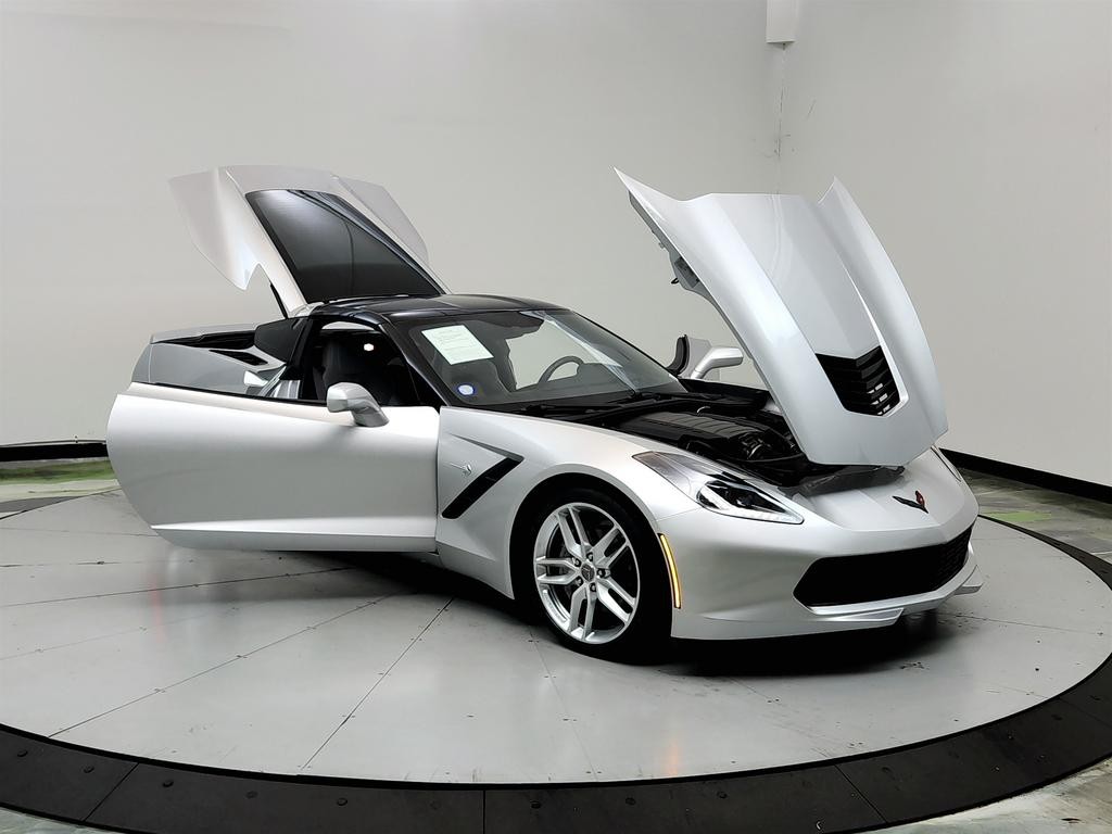 2015 Aluminum Chevrolet Corvette   | C7 Corvette Photo 10