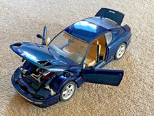 1:18 Bburago Ferrari 456 GT (1992) ? Dark Blue