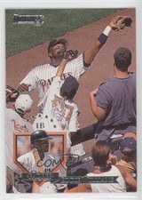1995 Donruss Eddie Williams #38 0c4