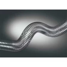 Hi-Tech Duravent 0390-0300-0001 Ducting Hose,3 In. Id,25 Ft. L,Pvc