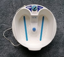 Scholl Massage und Sprudel Fußbad