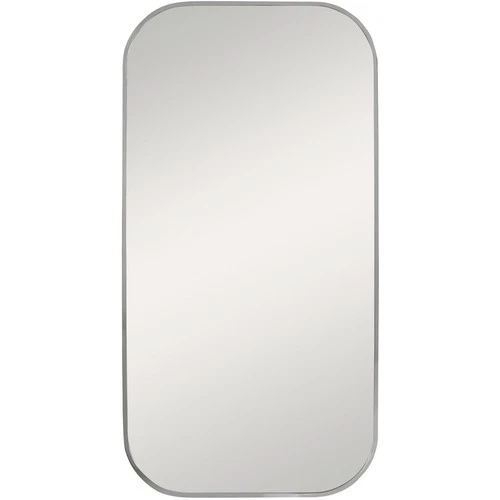 Uttermost 09719 Taft 41 X 21 inch Polished Nickel Wall Mirror - Picture 1 of 5