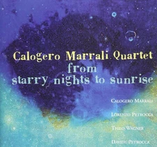 Calogero Marrali Qua From Starry Nights Sunris (CD) (UK IMPORT)