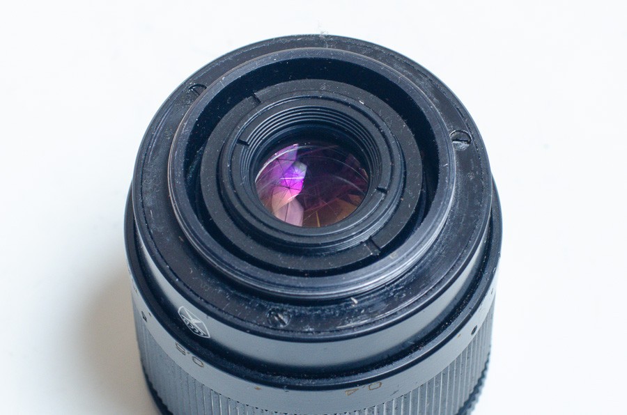 INDUSTAR 61 L/Z-MC 50mm F2.8 M42 アダプタ同梱 MC Industar-61 L/Z 2.8/50 50mm f2.8 M42 SLR. Close-up macro lens