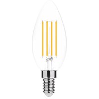 Modee E14 Led-Lampe B35 4W 470Lm 4000K Neutralweiß