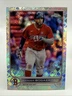 2022 Topps Chrome Logofractor Edition #12 Xander Bogaerts PADRES
