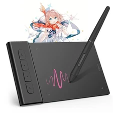 VEIKK VK430 Drawing Tablet 4x3 inch OSU Tablet