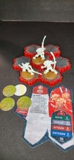 Heroscape -Marro Drones - Highly Detailed- Unpainted Squad - Read Description!