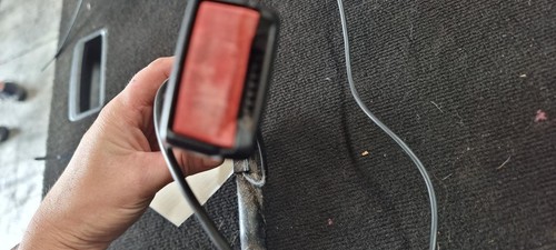 HOLDEN COMMODORE SEAT BELT LH FRONT, SEAT BELT STALK ONLY, VE, 08/06-05/13 06 07 - Picture 3 of 4