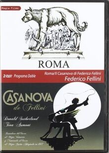 Roma / Casanova von La Casa Del Cine | DVD | Zustand sehr gut