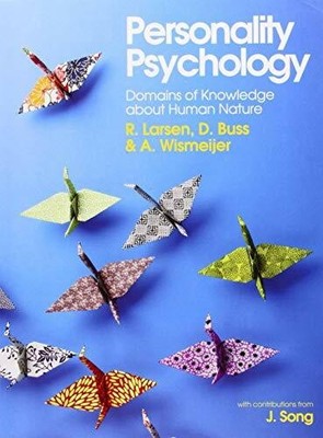 Personality Psychology: Domains of Knowledge Buch McGraw Hill Higher Education