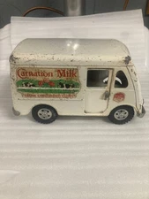 1955 Tonka Carnation private label metro van all original