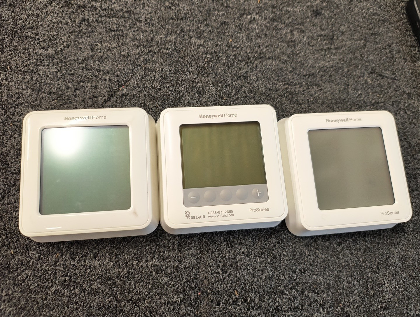 Honeywell Pro Series Z-Wave(TH6320ZW2003) Th6320u2008 And Rt