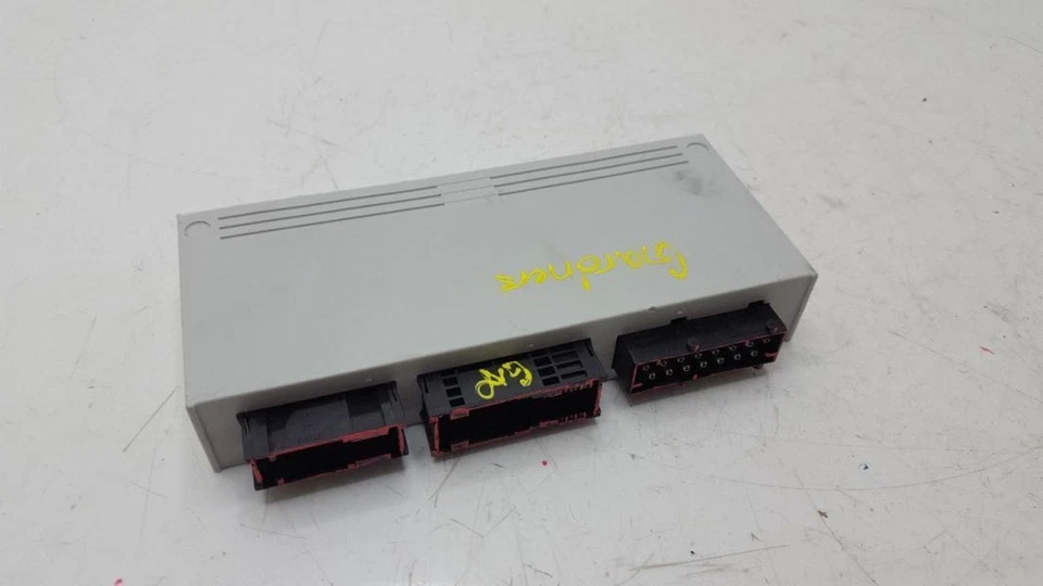 Módulo de control de carrocería BCM M54 265S5 motor compatible con 01-03 BMW 325i 533860 Foto 4 de 4