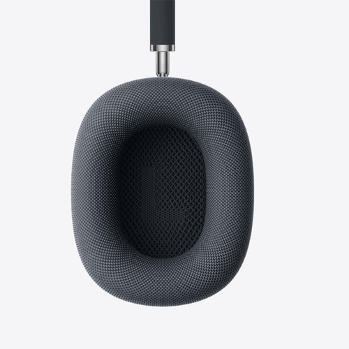 Apple AirPods Max Wireless Bluetooth Noise-Cancelling Headphones Midnight - Ref - Picture 4 of 5