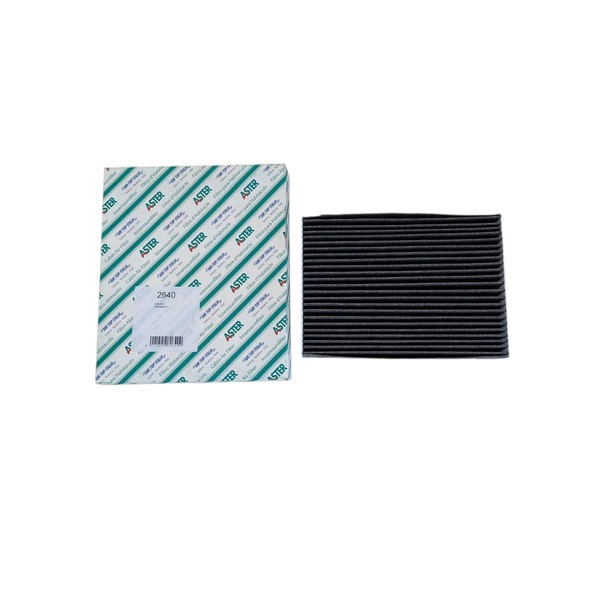 Innenraumfilter Aster 2640 Kompatibel FüR Nissan X-TRAIL III-image