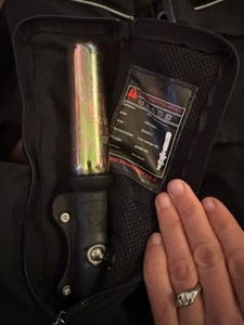 Equestrian Safety Air Riding Vest