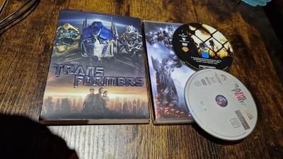 Transformers | DVD | guter Zustand (#57)