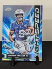 2025 Topps Cosmic Chrome Kenneth Walker III Base (RAW)