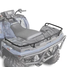 KAITIMOTO Rear Bumper for Polaris Sportsman 450 570 21-25, Rear Steel Brush G...
