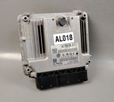 VW PASSAT 2.0 TSI 3C2 3C5 125kW MOTORSTEUERGERÄT EINHEIT ECM ECU 0261S04041