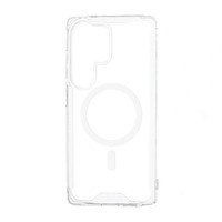 RüCkseite FüR Samsung Galaxy A26 5G Clear Corner Case Magsafe - Transparent