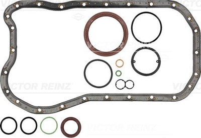 VICTOR REINZ Dichtungssatz Kurbelgehäuse 08-27321-02 für VW AAA ABV FORD CORRADO
