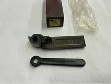 New J.H. Williams TH-52 Threading Tool Holder Shank 5/8”x1-3/8”