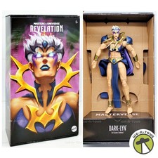 Masters of the Universe Masterverse Revelation Dark-Lyn Deluxe Action Figure