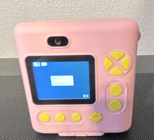 Vivitar ViviCam 4537WTC Pink Kids Camera 40MP 16x Zoom 2" USB/SD Flash