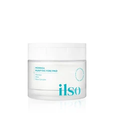 ilso Moringa Purifying Pore Pad 60Pads/ k beauty