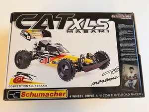 シュマッカーCAT XLS マサミ シュマッカーCAT XLS マサミ Schumacher「CAT XLS Masami」紹介映像